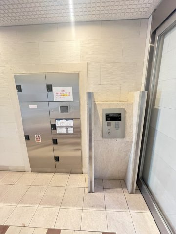 ルクレ新大阪レジデンスのその他共用部分