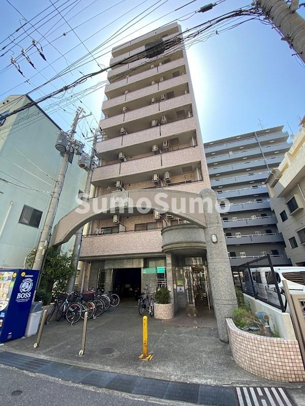 Aurora Court兵庫駅前の外観