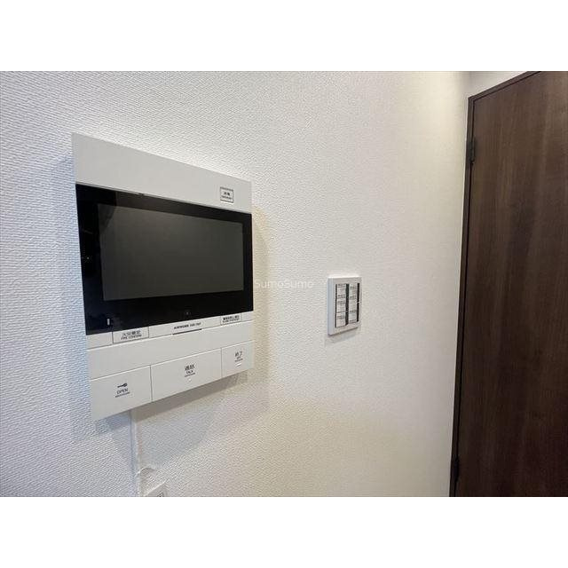AFFLUENCE難波EASTのセキュリティ