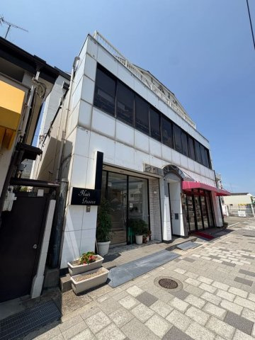 BAKER77の外観