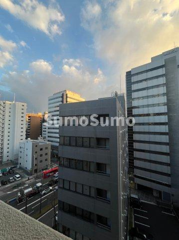 TATディナスティ西本町の展望