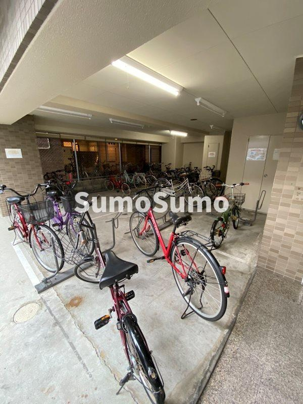 TATディナスティ西本町のその他共用部分
