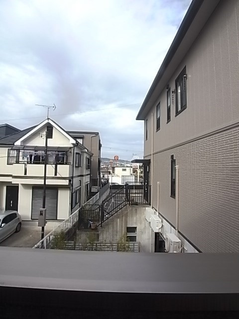 ALEGRIA仁川の展望