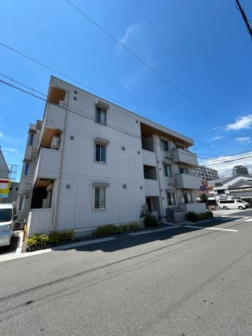 The　Crossの外観