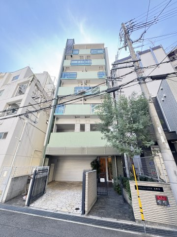 STELLA LUCE 北野坂の外観