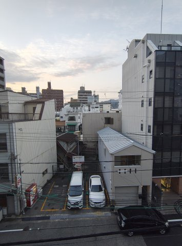 AXIS神戸みなと元町の展望