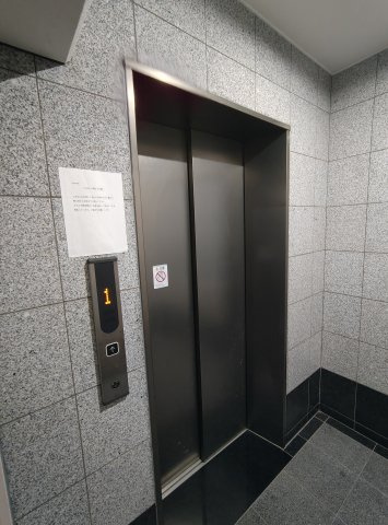 AXIS神戸みなと元町のその他共用部分