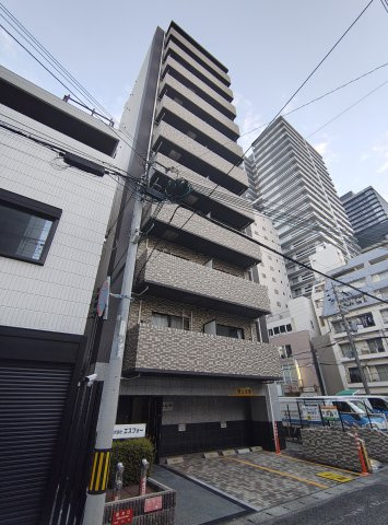 AXIS神戸みなと元町の外観