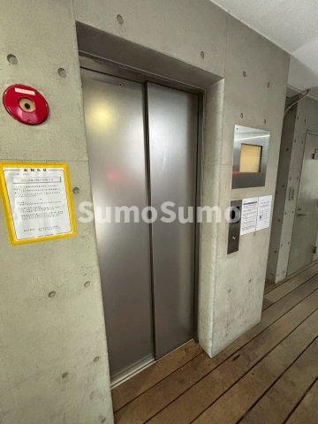 BRAVI上本町のその他共用部分