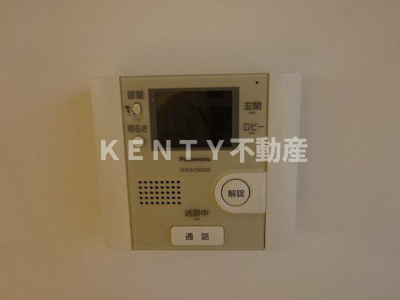 【セキュリティ】 | ＬＵＭＩＥＲＥ南品川Ｂ