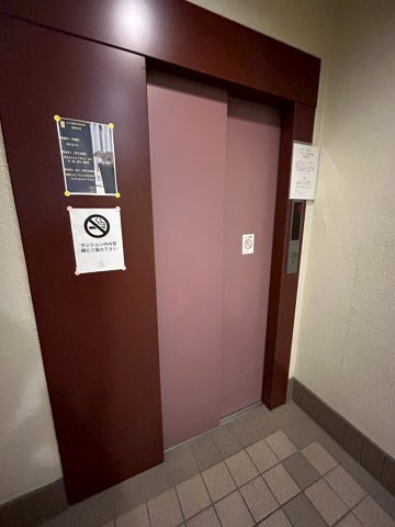 Sキューブほんまちのその他共用部分