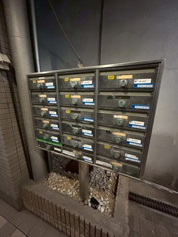 Sキューブほんまちのその他共用部分