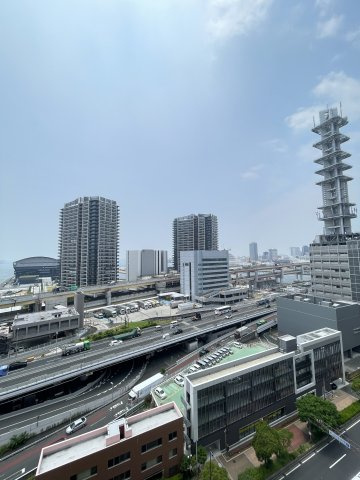 BELISTA神戸旧居留地の展望