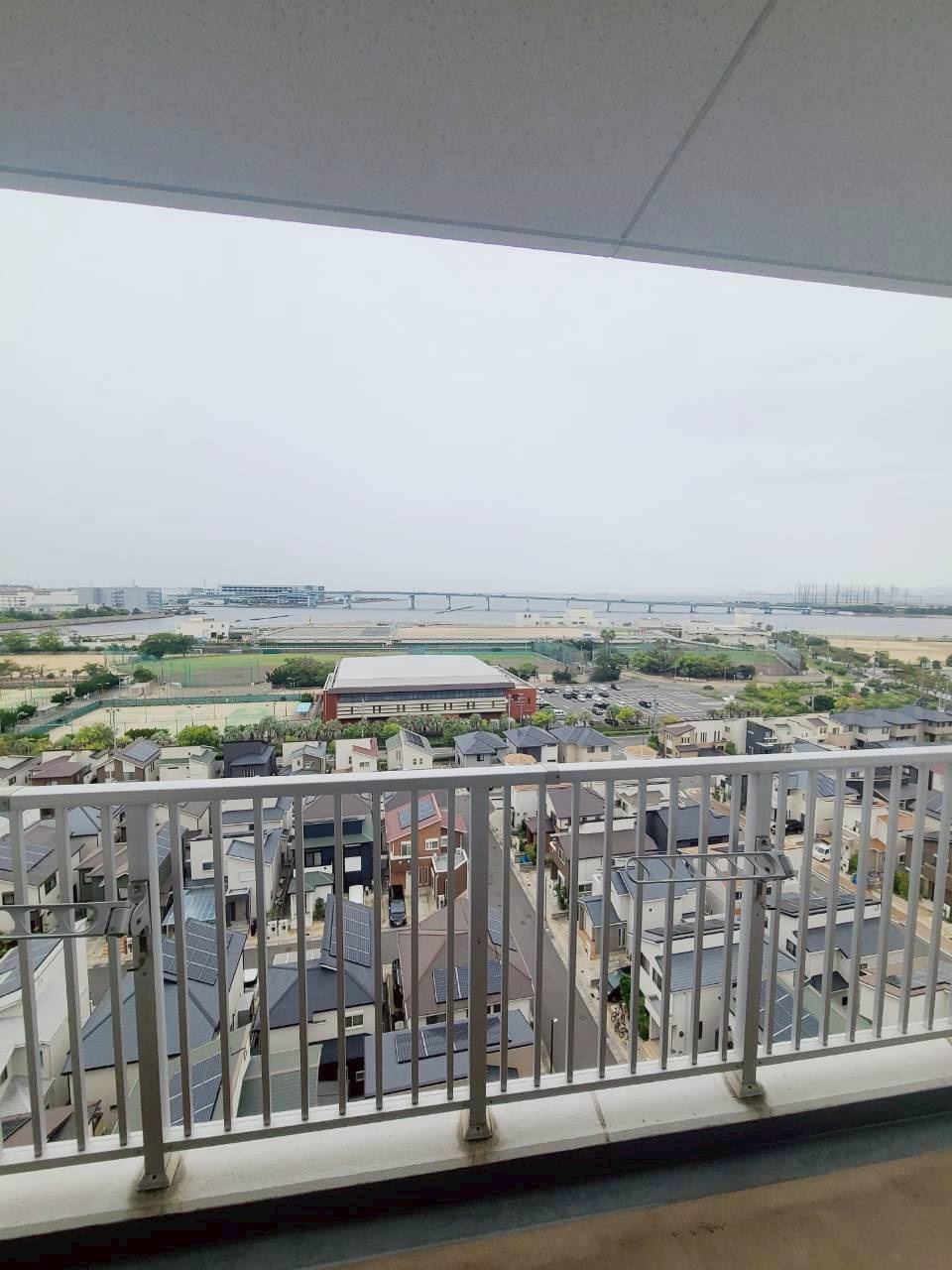 UR浜甲子園なぎさ街 28号棟の展望