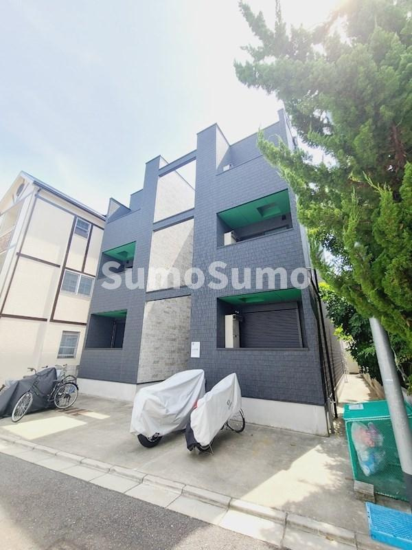 ciel甲子園の外観