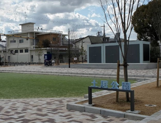 守口市梅園町 貸家の周辺