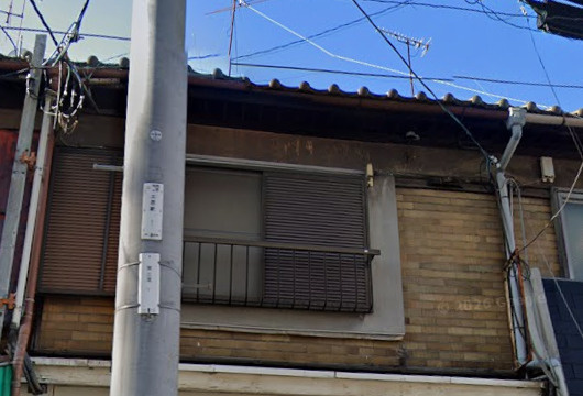 守口市梅園町 貸家