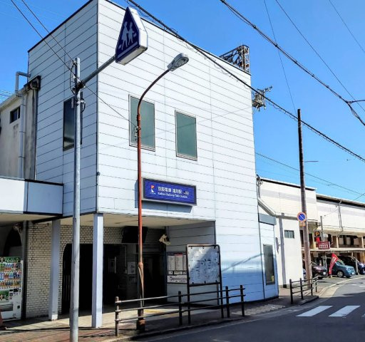 守口市梅園町 貸家の外観