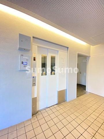 ＵＲ今津浜パークタウン　13号棟の外観