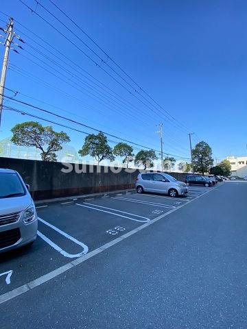 ＵＲ今津浜パークタウン　13号棟の外観