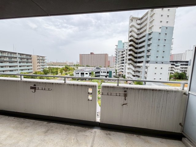 UR浜甲子園なぎさ街 20号棟の展望