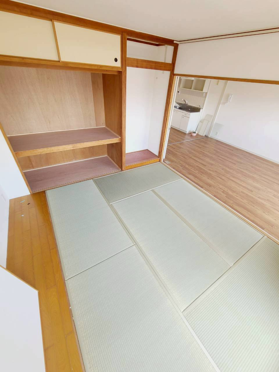 UR武庫川 29号棟の和室