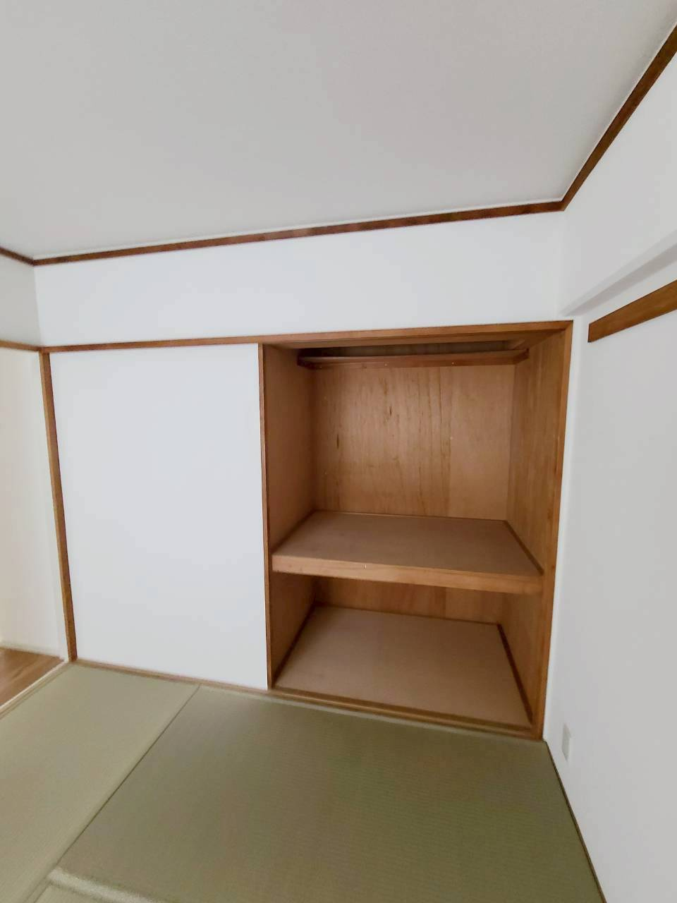 UR武庫川 29号棟の収納