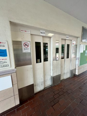 UR武庫川 29号棟の設備