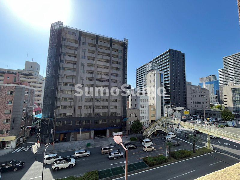 Rainbow Court谷町五の展望