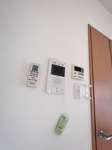 BROU上町台のセキュリティ