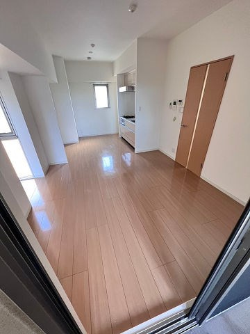 BROU上町台の居間・リビング