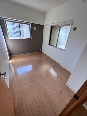 BROU上町台の寝室
