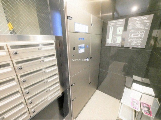 The Kitahamaのその他共用部分