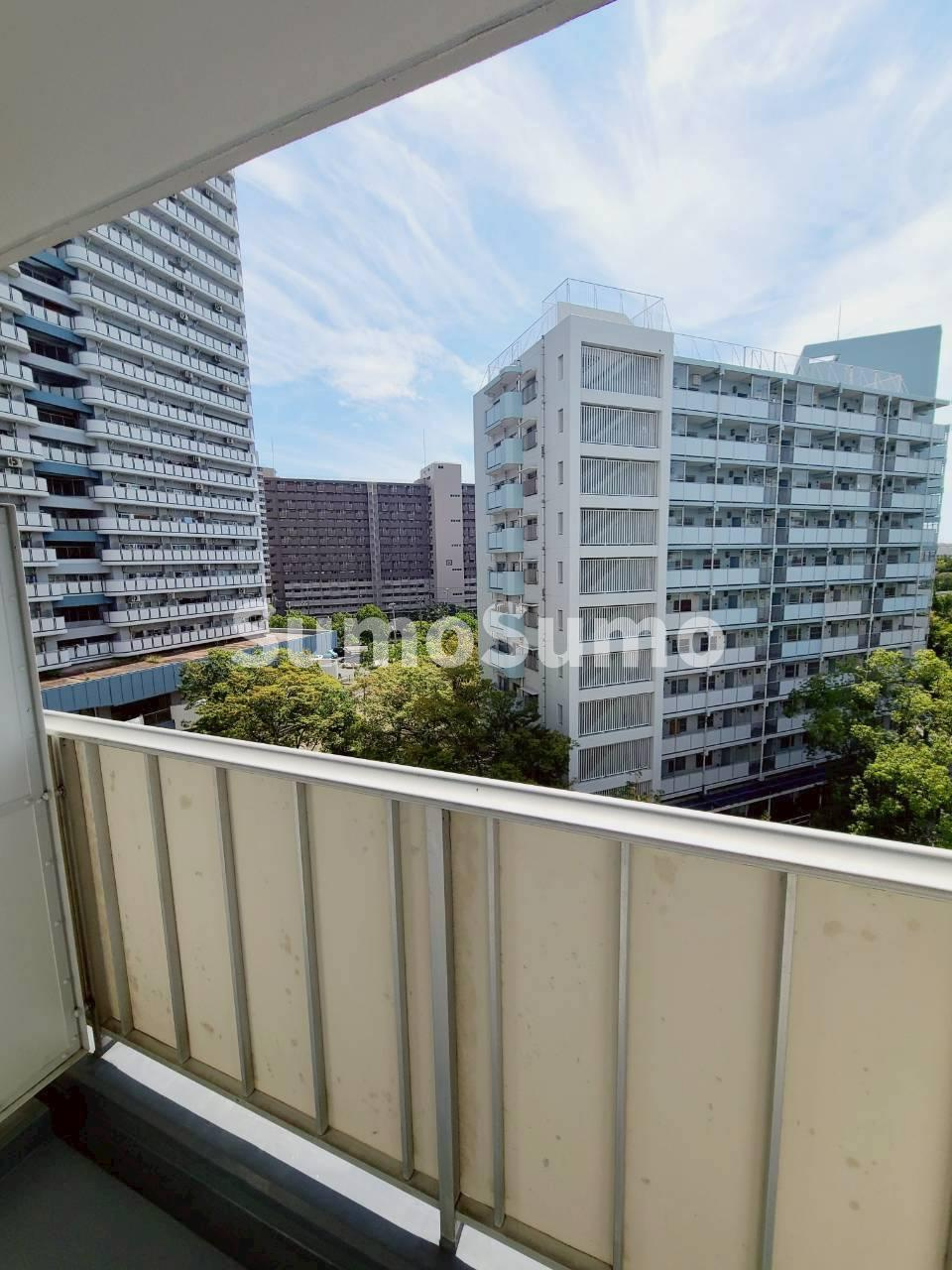 西宮市高須町２丁目の賃貸マンションの展望