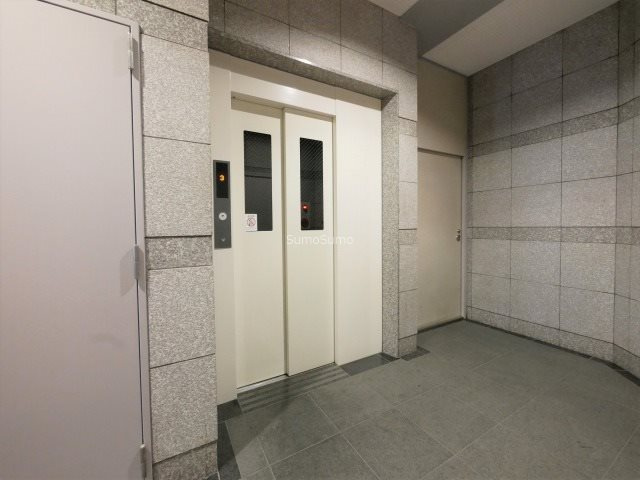 ASAのロビー