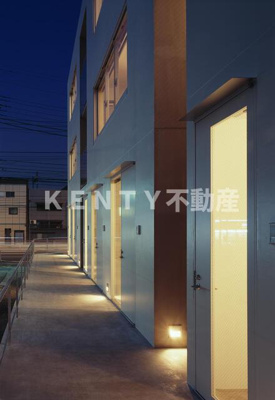 【外観】 | ＬＵＭＩＥＲＥ南品川Ｂ | 建物外観を気になさる方へ、見た目の良い物件です