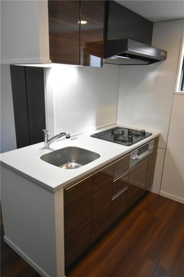 【キッチン】 | S-RESIDENCE日本橋馬喰町