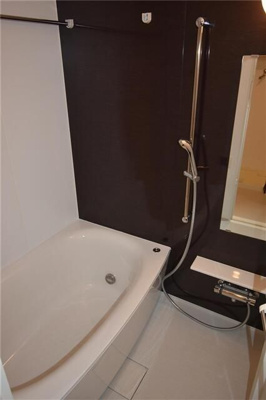 【浴室】 | S-RESIDENCE日本橋馬喰町