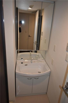 【独立洗面台】 | S-RESIDENCE日本橋馬喰町