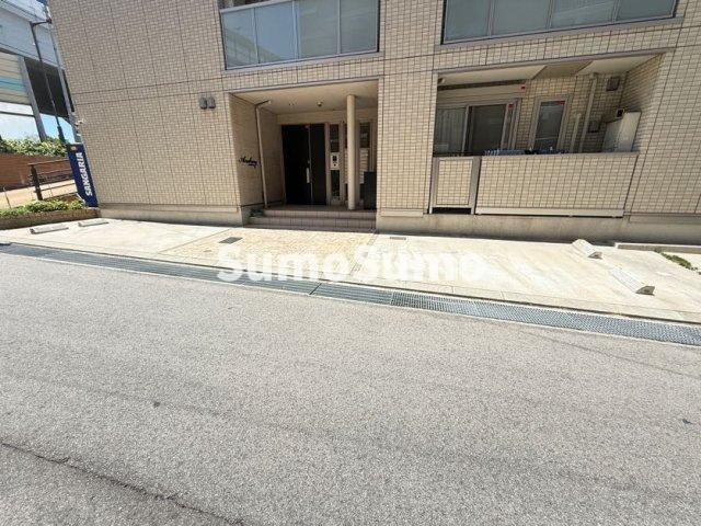 Audreyの駐車場