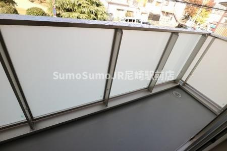 Sunny Court稲葉荘の展望