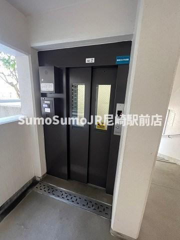URルミエール千鳥　3号棟のその他共用部分