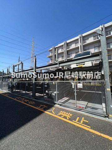 URルミエール千鳥　3号棟の外観|外観は落ち着いています