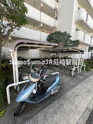 URルミエール千鳥　3号棟のその他共用部分