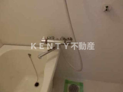 【浴室】 | ＬＵＭＩＥＲＥ南品川Ｂ | 日々の暮らしに欠かせないお風呂です