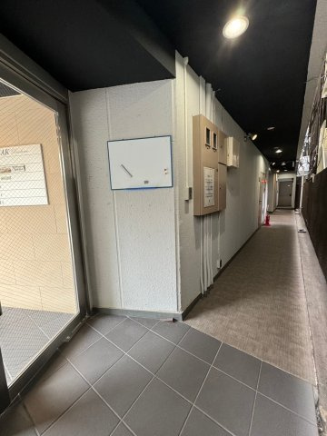 AKレジデンスのロビー