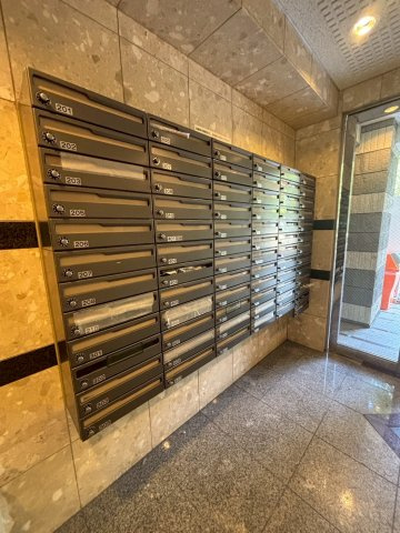 B-RISE新町のその他共用部分