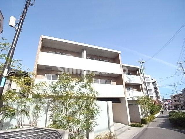 Akkord門戸の外観