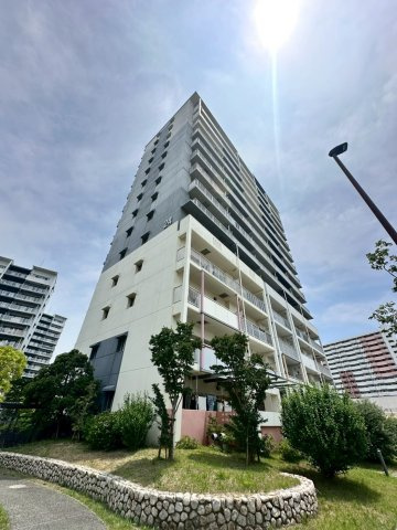 ＵＲ浜甲子園なぎさ街　24号棟