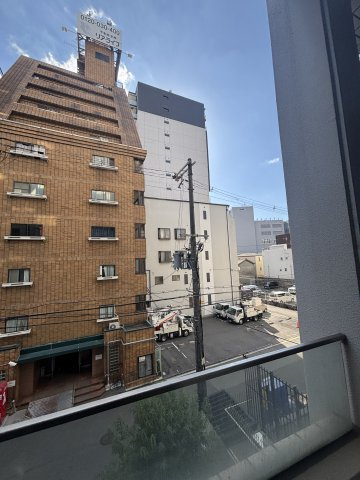 BGC難波タワーの展望
